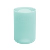 image:imageDr Browns Options Narrow Glass Bottle Sleeve 100 Silicone Blue BPAFree 8 oz 1PackMint