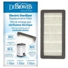 image:imageDr Browns Replacement HEPA Air Filter for Sterilizer and Dryer for Baby Bottles and Pacifiers