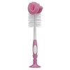 Pink Bottle Brush