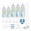 image:imageDr Browns Specialty Feeding System Starter Kit Narrow Baby Bottles InfantPaced Feeding Valve Oral Feeding Solution for Infants with Cleft Lip Tongue Tie Lip Tie 0mSpecialty Feeding Starter Kit