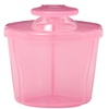 image:imageDr Browns Travel Formula Dispenser with Lid BPA Free  Pink  Holds 27oz1 Count Pack of 1