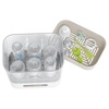 image:imageDr Browns SpeedPro Bottle Sterilizer and Dryer with Multiple Drying Times  SpeedPro Baby Bottle Sterilizer