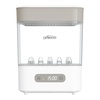 image:imageDr Browns SpeedPro Bottle Sterilizer and Dryer with Multiple Drying Times  SpeedPro Baby Bottle Sterilizer