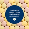 image:imageDr Browns Sweetie Pie Nausea Candies SugarFree Pregnancy Morning Sickness Relief with B6 Dietary Supplement 60 pcs 2 oz Ginger PeachGinger Peach