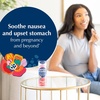 image:imageDr Browns Sweetie Pie Nausea Candies SugarFree Pregnancy Morning Sickness Relief with B6 Dietary Supplement 60 pcs 2 oz Ginger PeachWatermelon Lime