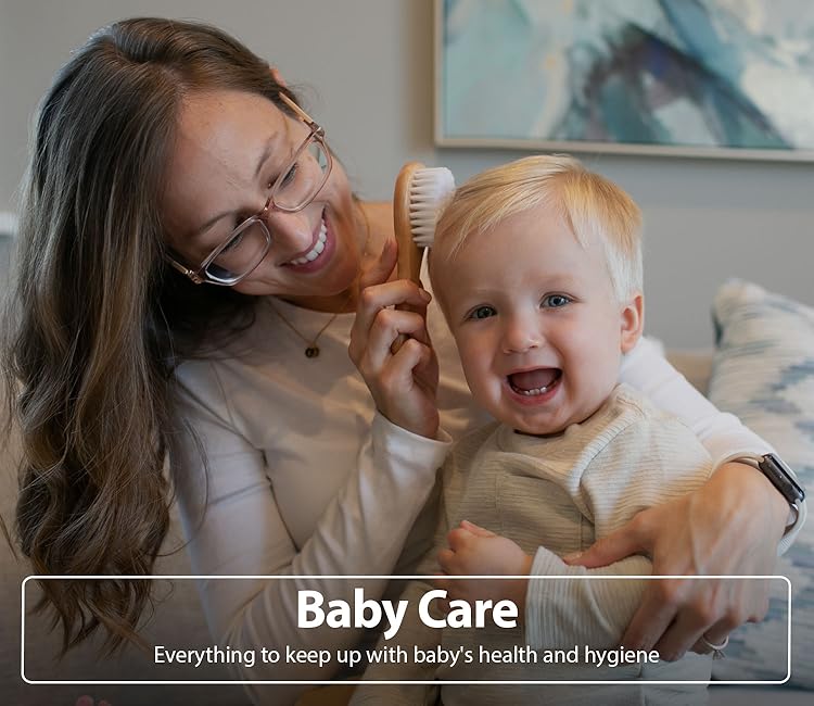 Authentic Dr. Brown’s | Natural Flow Anti-Colic Feeding Essentials