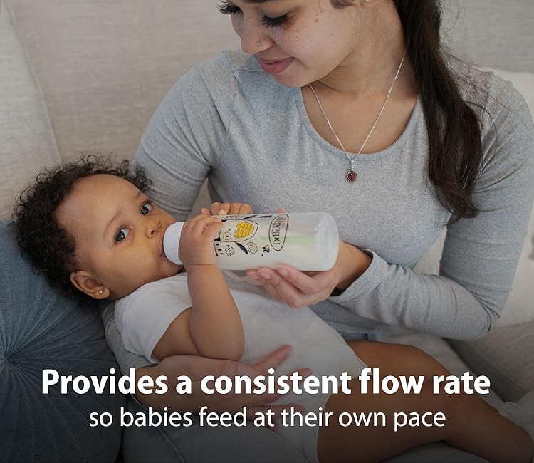 Authentic Dr. Brown’s | Natural Flow Anti-Colic Feeding Essentials