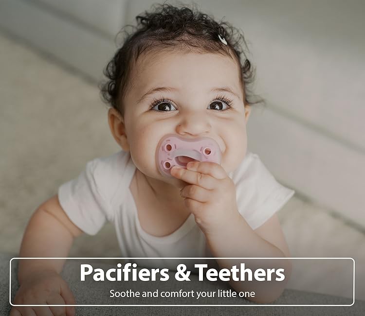 Authentic Dr. Brown’s | Natural Flow Anti-Colic Feeding Essentials