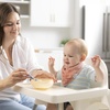 image:imageDr Browns NoSlip Suction Bowls Baby and Toddler 4m 2Pack PinkLilac  Dr Browns Designed to Nourish NoSlip Suction Bowls for Babies and Toddlers Quick Release Tab BPAFree 4m 2PackEcru and Mint