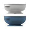 image:imageDr Browns NoSlip Suction Bowls Baby and Toddler 4m 2Pack PinkLilac  Dr Browns Designed to Nourish NoSlip Suction Bowls for Babies and Toddlers Quick Release Tab BPAFree 4m 2PackBlue and Gray