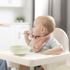 image:imageDr Browns NoSlip Suction Bowls Baby and Toddler 4m 2Pack PinkLilac  Dr Browns Designed to Nourish NoSlip Suction Bowls for Babies and Toddlers Quick Release Tab BPAFree 4m 2PackEcru and Mint