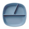 image:imageDr Browns NoSlip Suction Plate for Baby and Toddler 4m 1Pack Blue  Dr Browns Designed to Nourish NoSlip Suction Plate for Babies and Toddlers 3 Divided Sections BPAFree 4m 1Pack