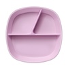 image:imageDr Browns NoSlip Suction Plate for Baby and Toddler 4m 1Pack Lilac  Dr Browns Designed to Nourish NoSlip Suction Plate for Babies and Toddlers 3 Divided Sections BPAFree 4m 1Pack