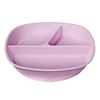 image:imageDr Browns NoSlip Suction Plate for Baby and Toddler 4m 1Pack Lilac  Dr Browns Designed to Nourish NoSlip Suction Plate for Babies and Toddlers 3 Divided Sections BPAFree 4m 1Pack