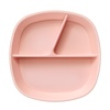 image:imageDr Browns NoSlip Suction Plate for Baby and Toddler 4m 1Pack Pink  Dr Browns Designed to Nourish NoSlip Suction Plate for Babies and Toddlers 3 Divided Sections BPAFree 4m 1Pack