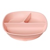 image:imageDr Browns NoSlip Suction Plate for Baby and Toddler 4m 1Pack Pink  Dr Browns Designed to Nourish NoSlip Suction Plate for Babies and Toddlers 3 Divided Sections BPAFree 4m 1Pack