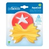 image:imageDr Browns Aqua Cool WaterFilled Baby Teether 2Pack  PastaTomato 3m  Cooling Teether Toy for Babies Soothes Sore Gums Fun Pasta and Tomato Shapes BPAFree