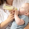 image:imageDr Browns AntiColic Options Narrow PPSU Baby Bottle with Level 1 Slow Flow Nipples Durable and Lightweight BPA Free 4 oz120 ml 2PackAmber
