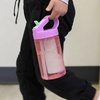 image:imageDr Browns Sport Bottle with Freezer Stick and Straw Lid for Kids and Toddlers Blue BPAFree 12 oz355 mL 12m
