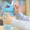 image:imageDr Browns Sport Bottle with Freezer Stick and Straw Lid for Kids and Toddlers Pink BPAFree 12 oz355 mL 12m