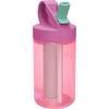 image:imageDr Browns Sport Bottle with Freezer Stick and Straw Lid for Kids and Toddlers Pink BPAFree 12 oz355 mL 12m