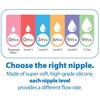 image:imageDr Browns Original Baby Bottle Newborn Feeding Set4 oz  4 Pack