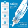 image:imageDr Browns Original Baby Bottle Newborn Feeding Set8 oz  4 Pack
