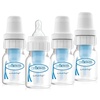 image:imageDr Browns Original Baby Bottle Newborn Feeding Set2 oz  4 Pack