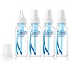 image:imageDr Browns Original Baby Bottle Newborn Feeding Set8 oz  4 Pack