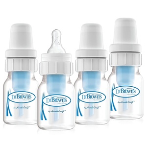 image:imageDr Browns Original Baby Bottle Newborn Feeding Set2 oz  4 Pack