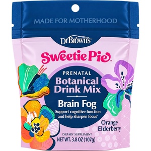 image:imageDr Browns Sweetie Pie Prenatal Botanical Drink Mix for Brain Fog
