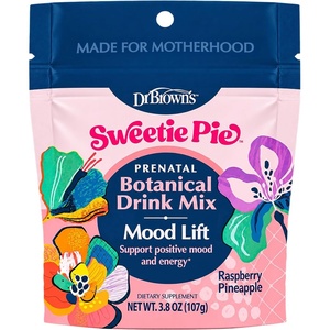 image:imageDr Browns Sweetie Pie Prenatal Botanical Drink Mix for Mood Lift