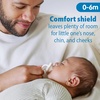 image:imageDr Browns HappyPaci 100 Silicone Baby Pacifier GrayGreenEcruGrayBlackWhite 06m BPAFree 8Pack