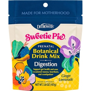 image:imageDr Browns Sweetie Pie Prenatal Botanical Drink Mix for Digestion