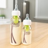 image:imageDr Browns AntiColic Options Narrow PPSU Baby Bottle 8 oz 4PackAmber