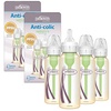 image:imageDr Browns AntiColic Options Narrow PPSU Baby Bottle 8 oz 4PackAmber