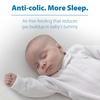 image:imageDr Browns AntiColic Options Narrow PPSU Baby Bottle 8 oz 4PackAmber