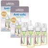 image:imageDr Browns AntiColic Options Narrow PPSU Baby Bottle 8 oz 4PackAmber