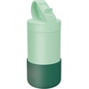 image:imageDr Browns Insulated Stainless Steel Water Bottle Straw Lid 12oz GreenGreen