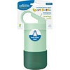 image:imageDr Browns Insulated Stainless Steel Water Bottle Straw Lid 12oz GreenGreen