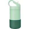 image:imageDr Browns Insulated Stainless Steel Water Bottle Straw Lid 12oz GreenGreen