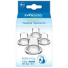 image:imageDr Browns Milestones Options Narrow Sippy Spouts 4Pack