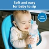image:imageDr Browns Milestones Options Narrow Sippy Spouts 4Pack