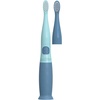 image:imageDr Browns InfanttoToddler Electric Toothbrush 14 Years  Blue