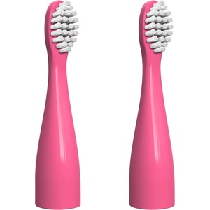 image:imageDr Browns Electric Toothbrush Replacement Heads Infant  Pink 2Pack