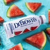 image:imageDr Browns Electrolyte Solution Orange  Watermelon 169 fl oz 8Pack