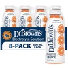 image:imageDr Browns Electrolyte Solution Orange 169 fl oz 8Pack