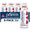 image:imageDr Browns Electrolyte Solution Watermelon 169 fl oz 8Pack