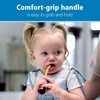 image:imageDr Browns InfanttoToddler Toothbrush Tiger 03 Years