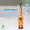 image:imageDr Browns InfanttoToddler Toothbrush Tiger 03 Years